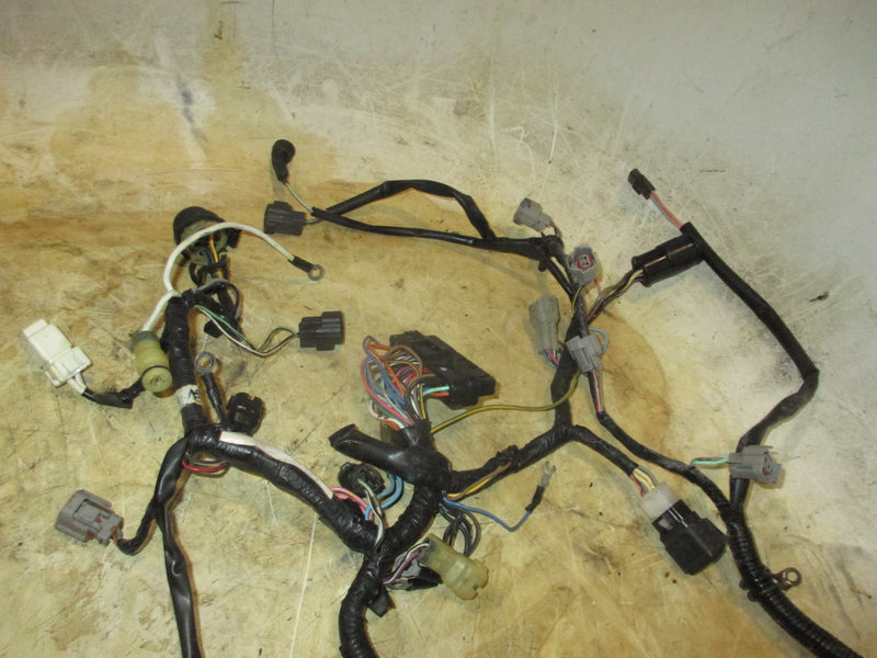 Suzuki DF70 70hp 4 stroke outboard engine wiring harness (36610-99E60)