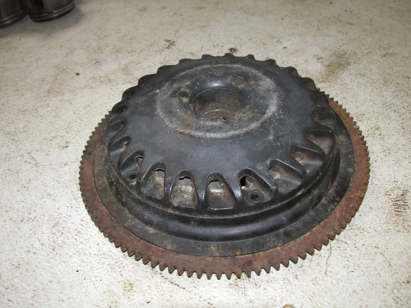 Evinrude 225hp Ocean Pro outboard Flywheel (583970)