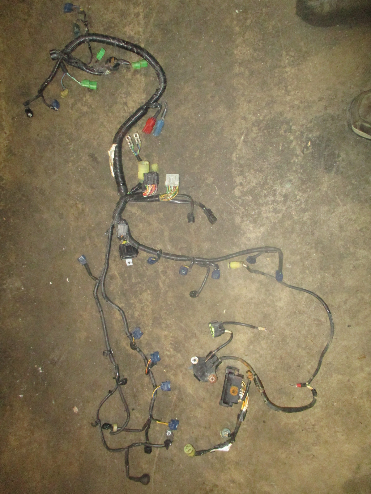 Honda 90hp 4 stroke outboard engine wiring harness (32100-ZZ0-0003)