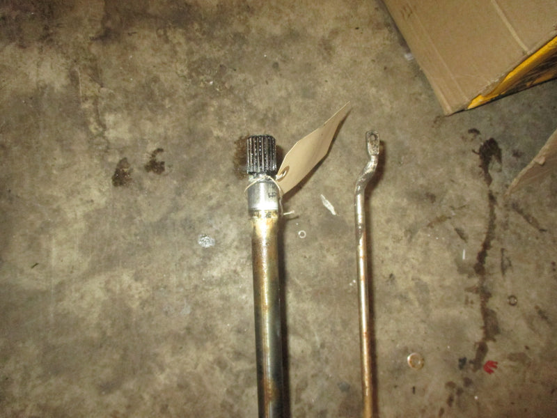 Johnson 90hp 2 stroke outboard 20 inch lower unit