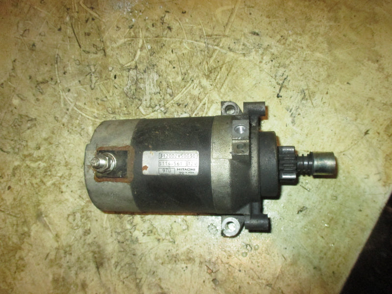 Honda BF50A 50hp 4 stroke outboard Starter (31200-ZV5-013)