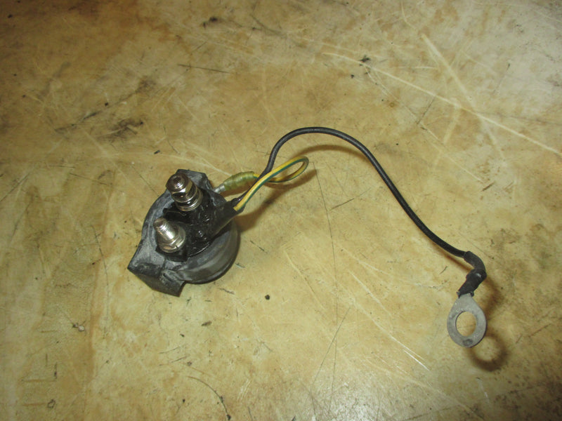 Suzuki DF70 70hp 4 stroke outboard starter relay