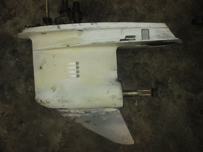 Johnson 90hp 2 stroke outboard 20 inch lower unit