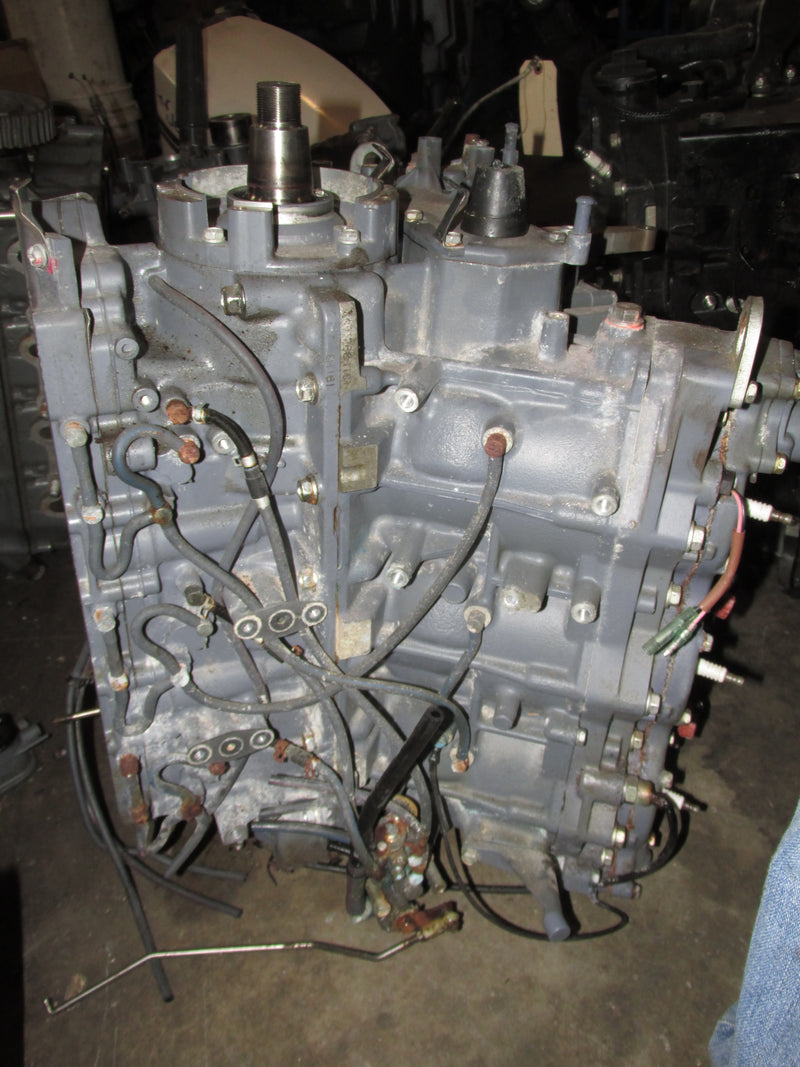 Yamaha 150hp HPDI 2 Stroke Outboard Crankcase Powerhead