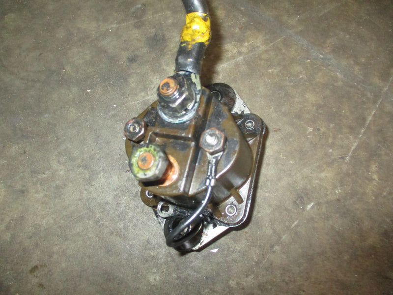 Mercury Mariner 125hp 2 stroke outboard starter solenoid (81709-A1)