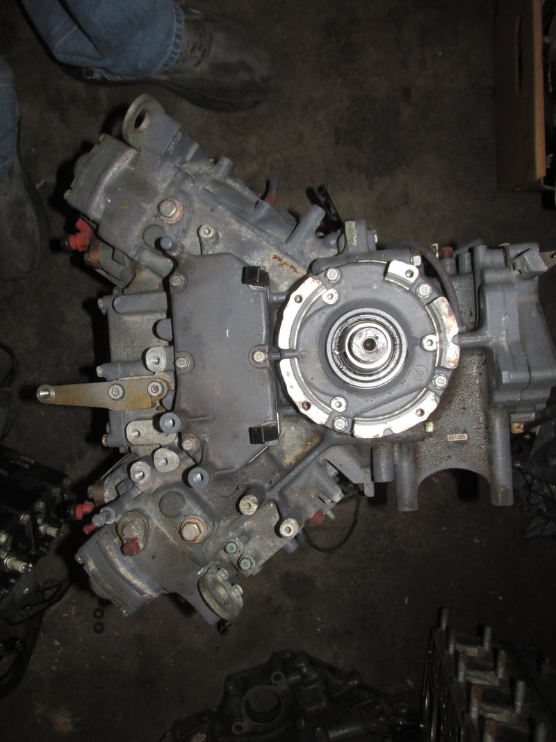 Yamaha 150hp HPDI 2 Stroke Outboard Crankcase Powerhead