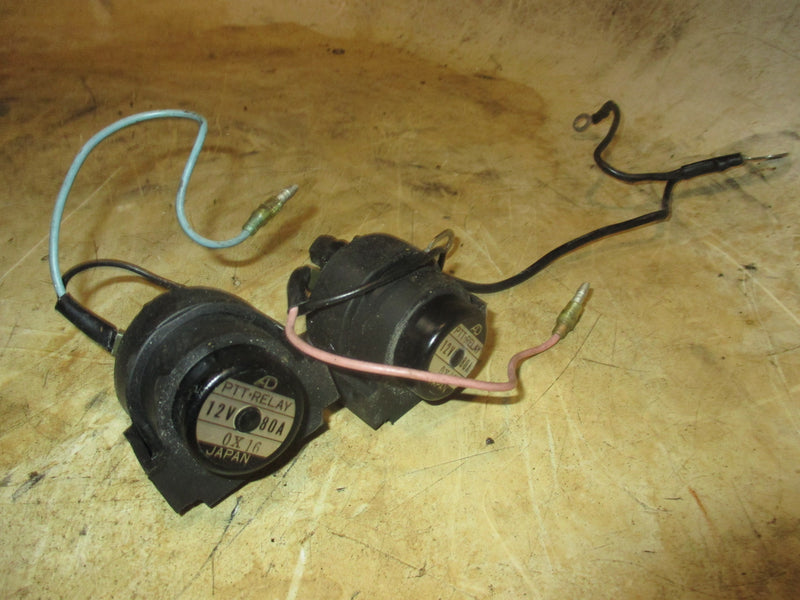 Suzuki DF70 70hp 4 stroke outboard tilt trim relay set (38410-94552)