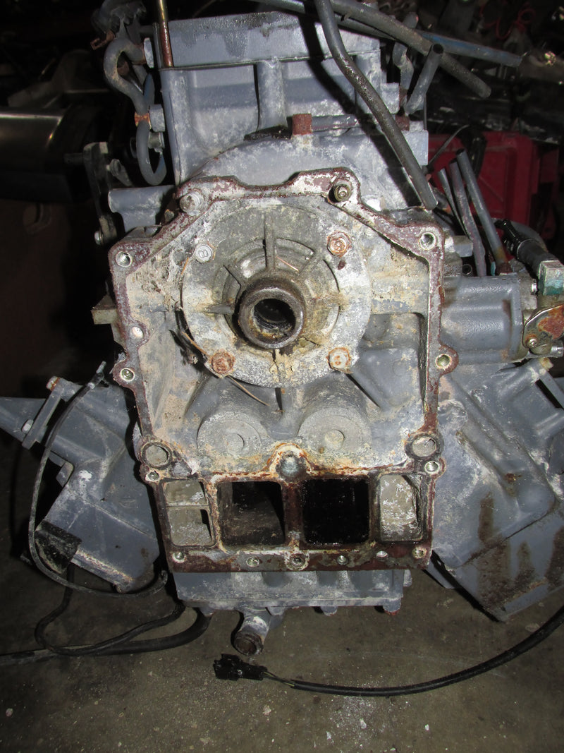 Yamaha 150hp HPDI 2 Stroke Outboard Crankcase Powerhead