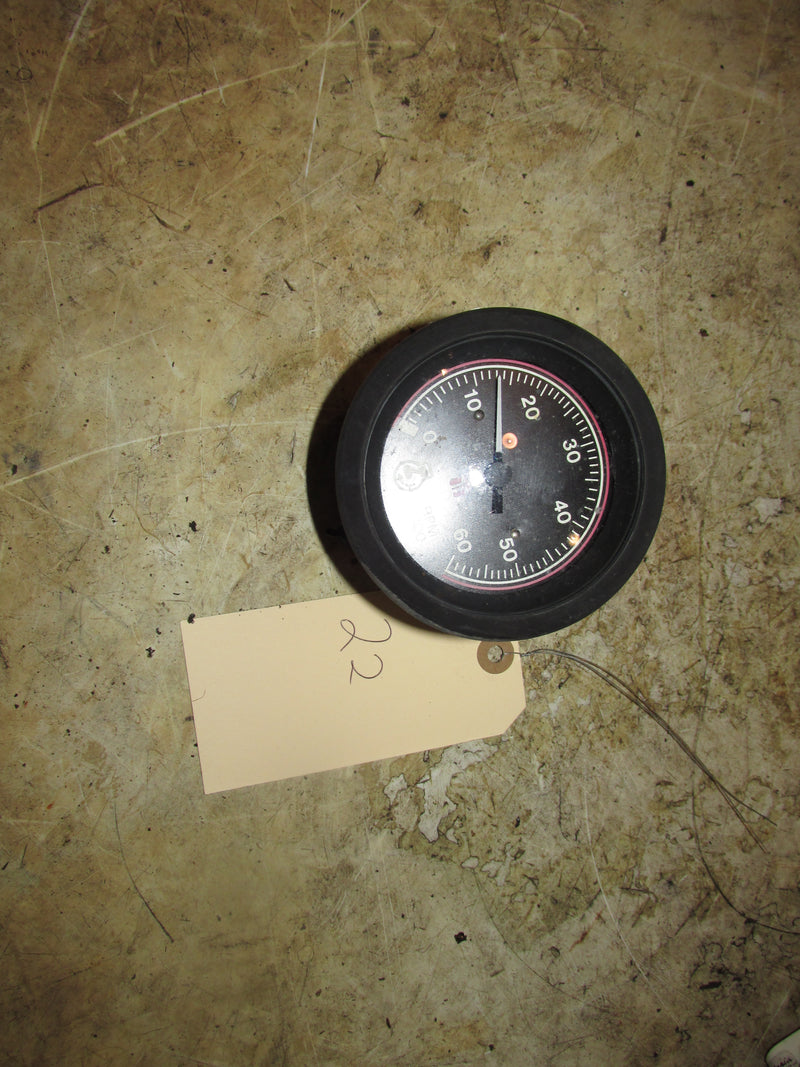 Mercury Outboard Teleflex Tachometer (72288)