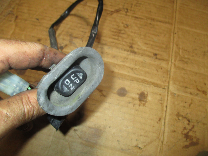 Honda BF90A 4 stroke outboard tilt trim switch (35640-ZW1-023)