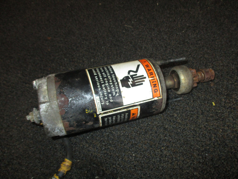 Mercury force 75hp outboard starter (50-819085)