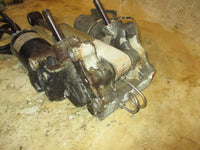 Load image into Gallery viewer, Johnson 90hp 2 stroke outboard tilt trim unit
