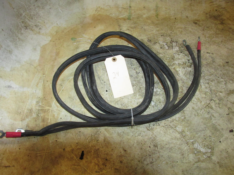 SEIWA 12' battery cable set  for Suzuki (33810-98L01) DF300-DF350