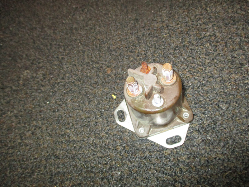 Mercury force 75hp outboard starter relay (89-F460917-1)