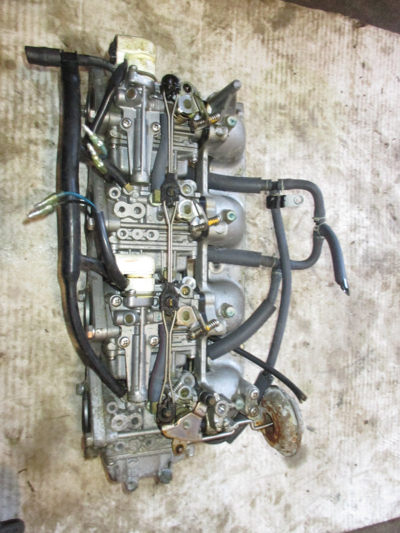 Mercury 90hp 4 stroke outboard carburetor set (68C-31)