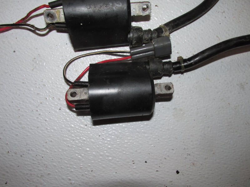 Yamaha 150hp HPDI 2 Stroke Outboard Ignition Coil Set (68F-82310-01-00)