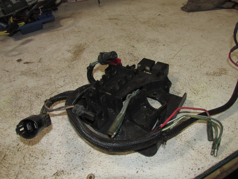 Evinrude 225hp Ocean Pro outboard Tilt trim relays /Harness (584416)