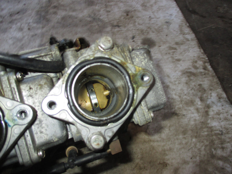 Mercury 90hp 4 stroke outboard carburetor set (68C-31)