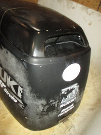 Load image into Gallery viewer, Suzuki DF70 70hp 4 stroke outboard top cowling
