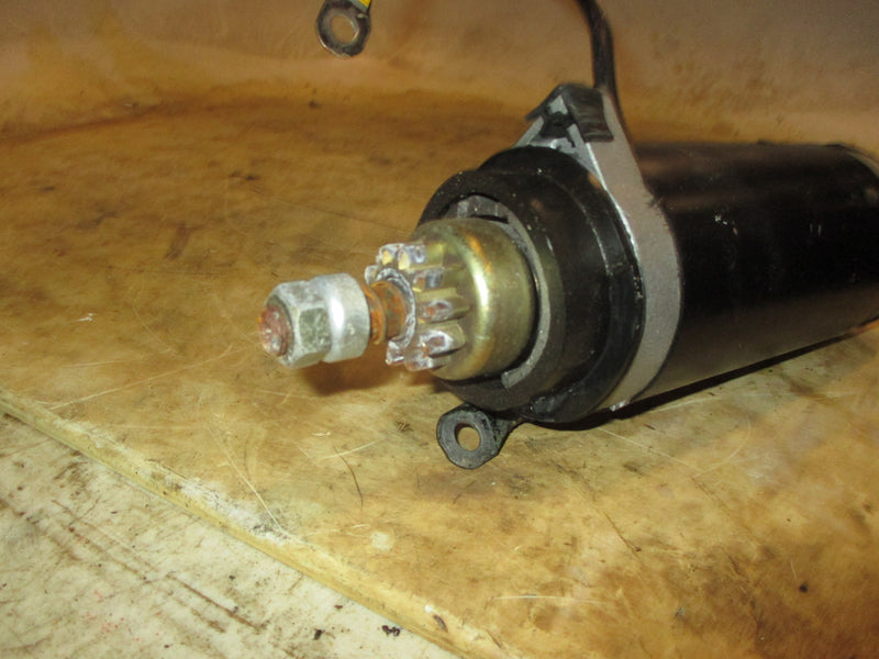mercury 90hp 2 stroke outboard aftermarket starter (66015T1)