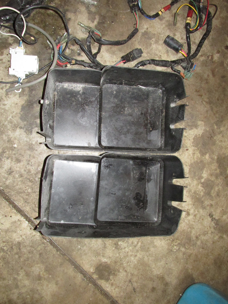 Yamaha Outboard Dual Station Mechanical Control System (6X1-48208-20-00)