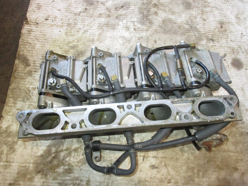 Mercury 90hp 4 stroke outboard carburetor set (68C-31)