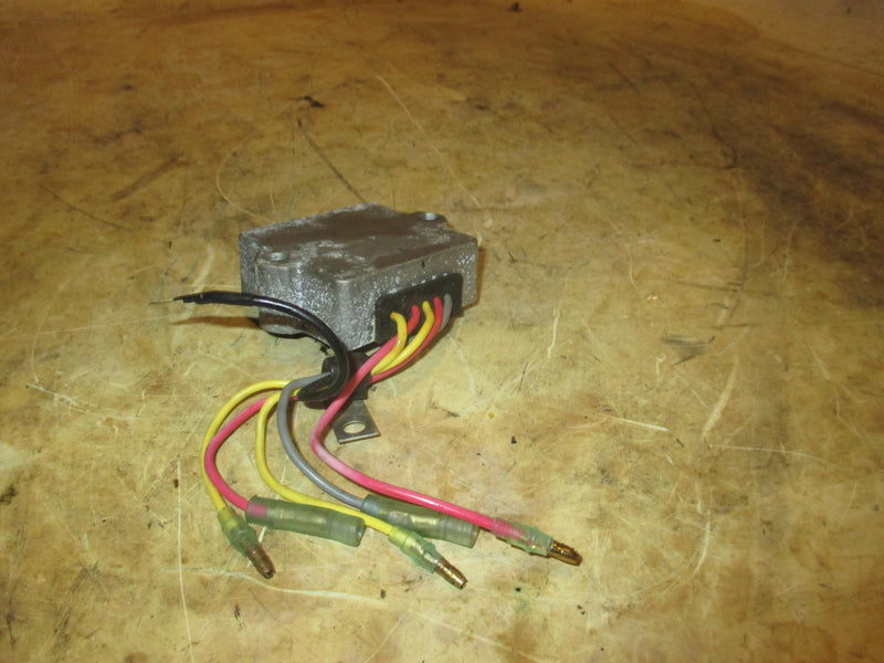 mercury 90hp 2 stroke outboard rectifier regulator (883072T)