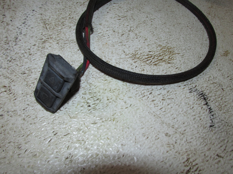 Evinrude 225hp Ocean Pro outboard Tilt trim Switch (584842)