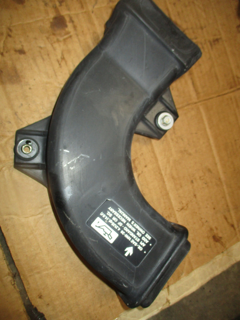 Honda BF90A 4 stroke outboard intake silencer (17393-ZW1-040)