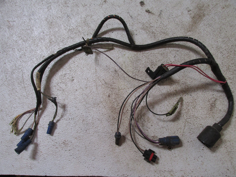 Evinrude 225hp Ocean Pro Engine Wiring harness CDI Aftermarket (413-5241)