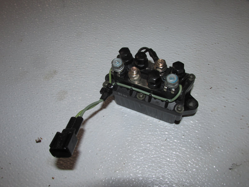 Yamaha 150hp HPDI 2 Stroke Outboard Tilt Trim Relay (68F-81950-01-00)