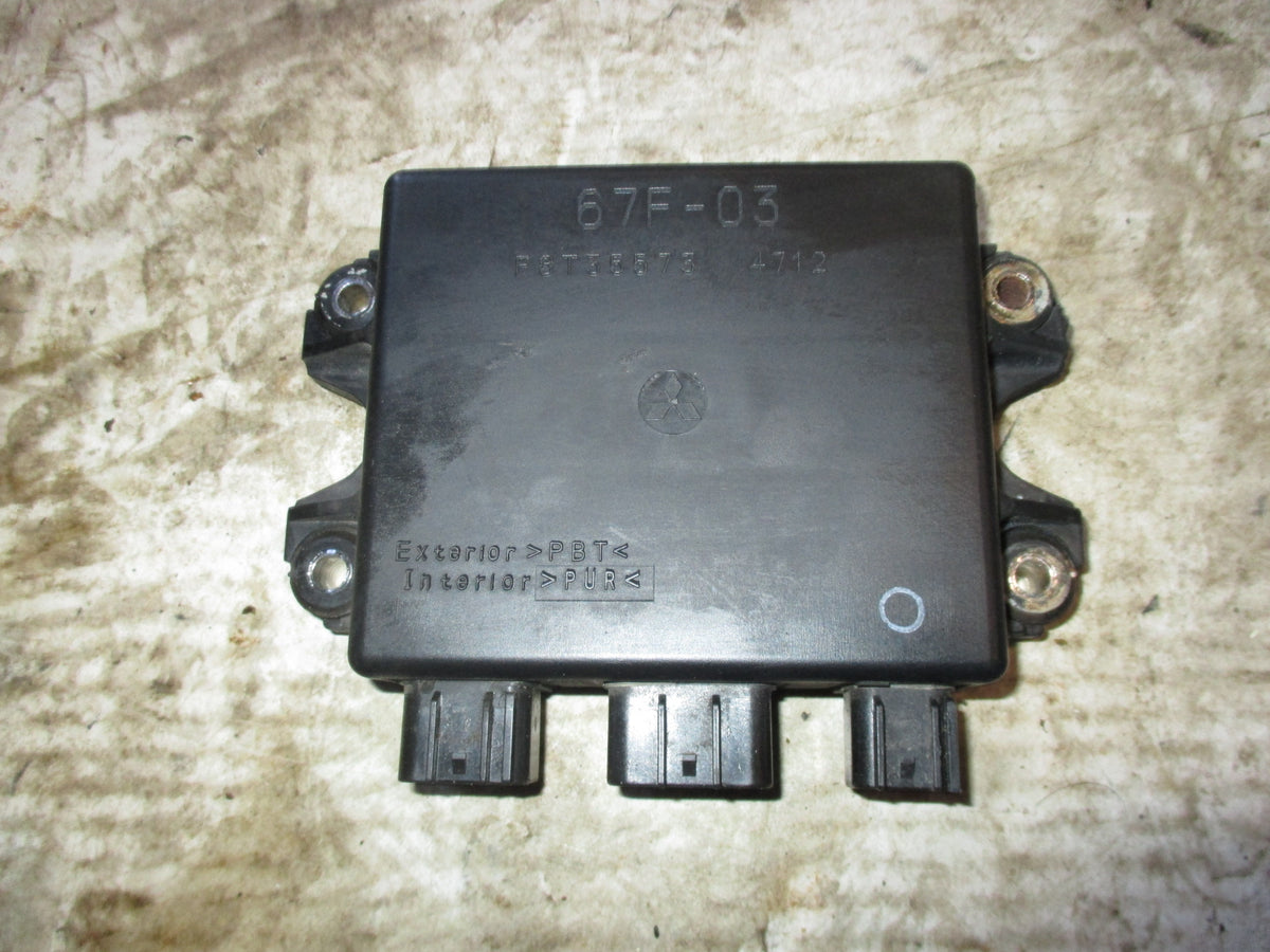 Mercury 90hp 4 stroke outboard ECU (67F-85540-03-00)