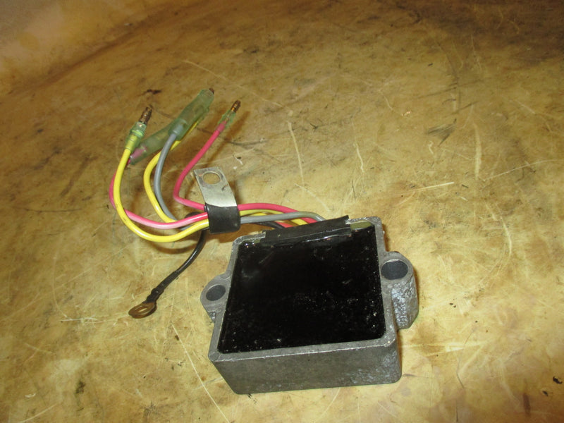 mercury 90hp 2 stroke outboard rectifier regulator (883072T)