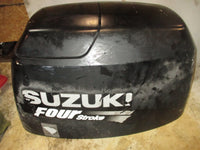 Load image into Gallery viewer, Suzuki DF70 70hp 4 stroke outboard top cowling
