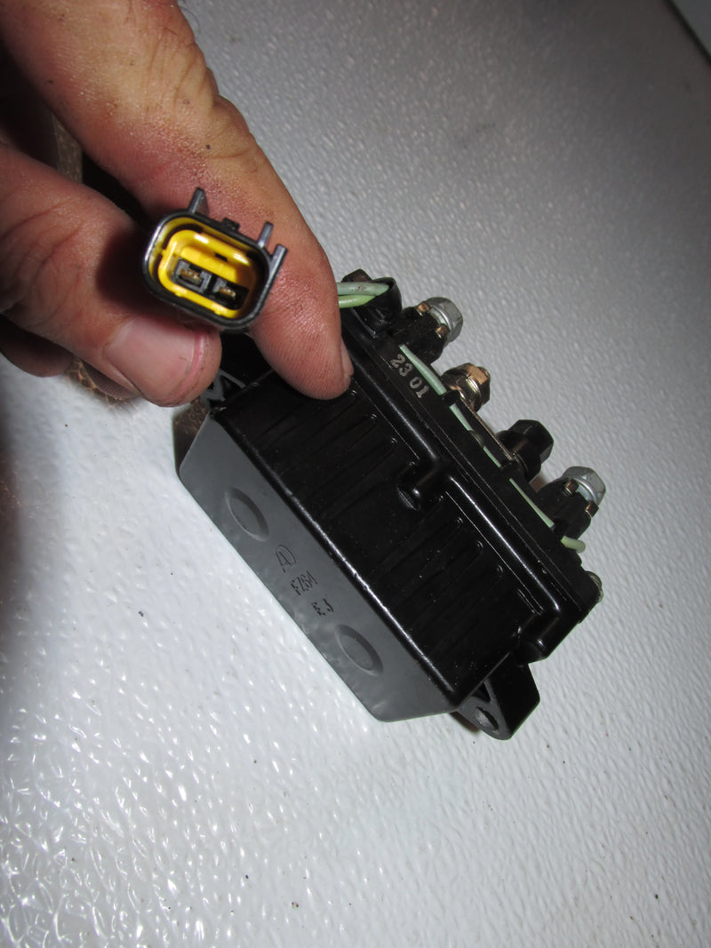 Yamaha 150hp HPDI 2 Stroke Outboard Tilt Trim Relay (68F-81950-01-00)
