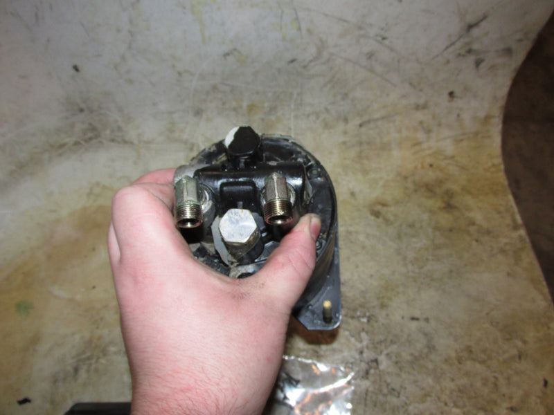 Teleflex Outboard Tilt Hydraulic Steering Helm