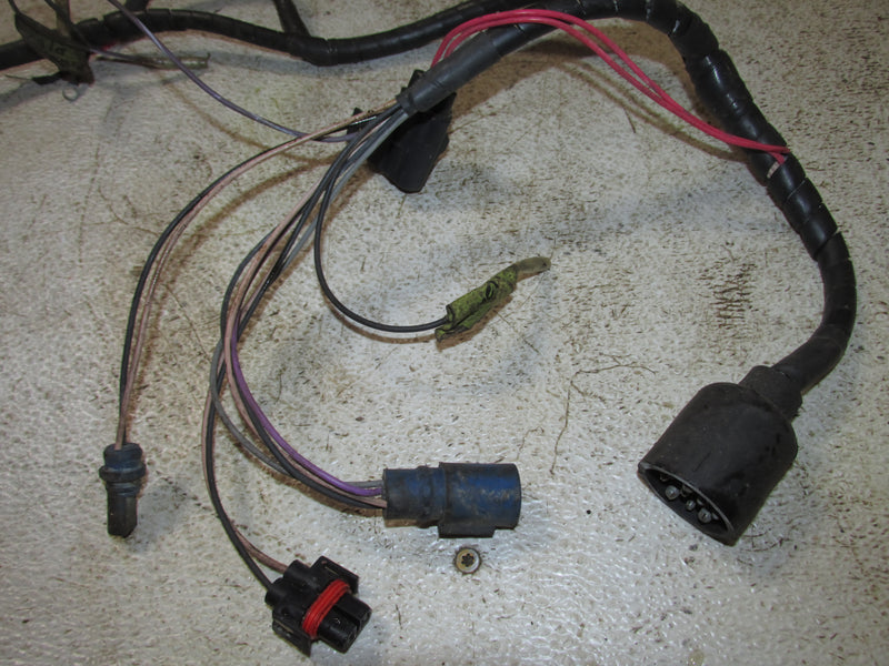 Evinrude 225hp Ocean Pro Engine Wiring harness CDI Aftermarket (413-5241)