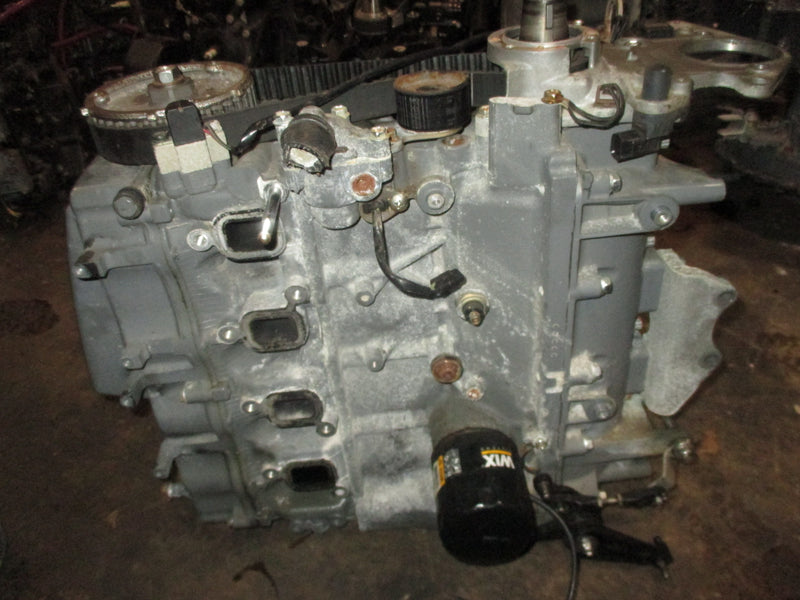 Suzuki DF70 70hp 4 stroke outboard crankcase powerhead