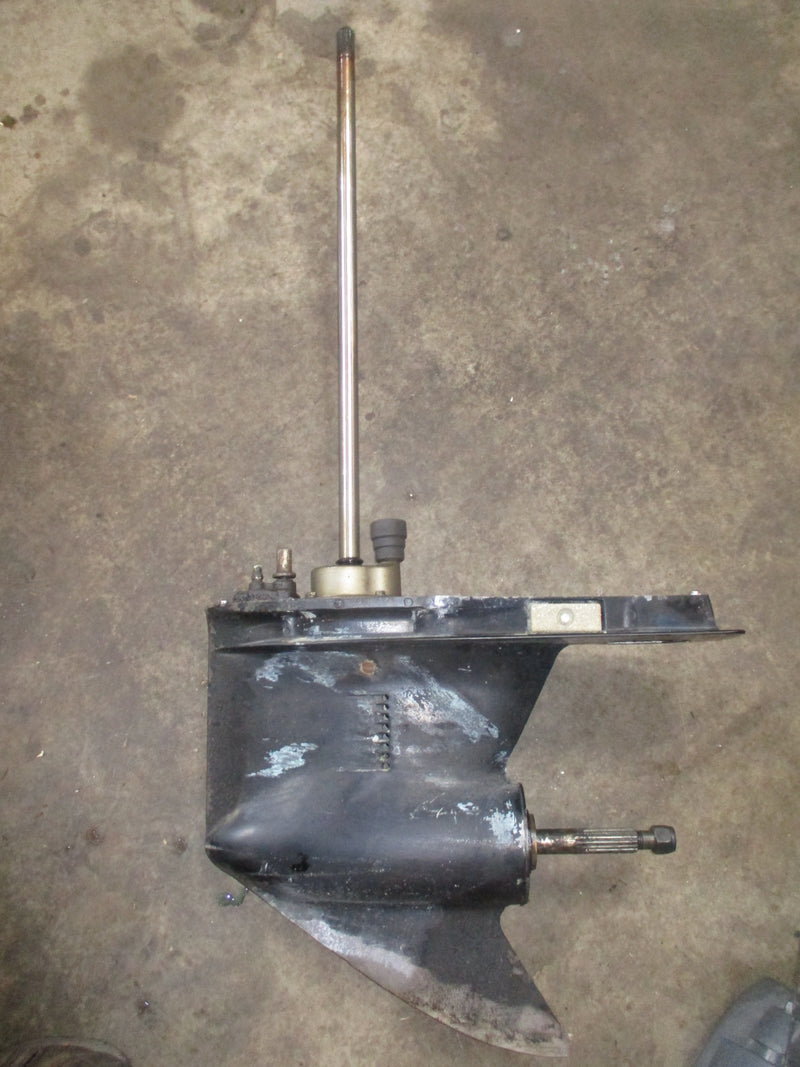 Mercury Optimax 225hp outboard 25" shaft lower unit