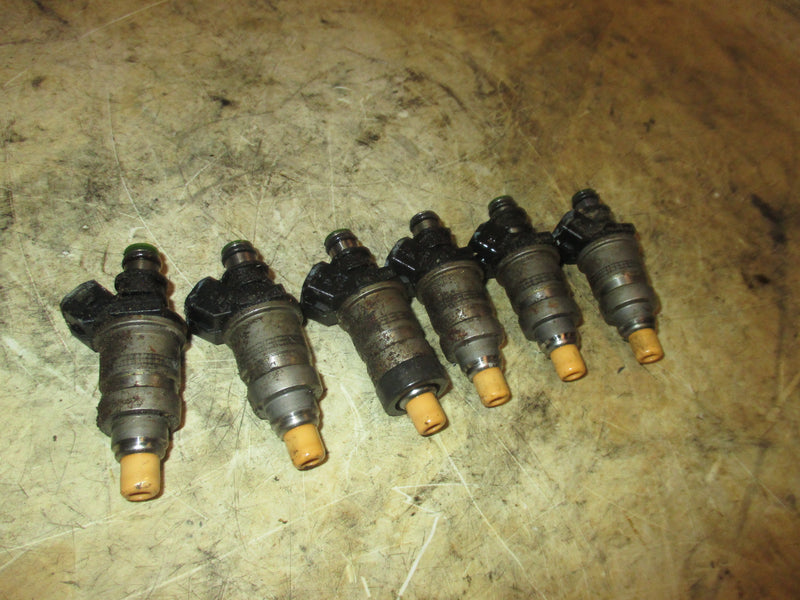 Yamaha 250hp 2 stroke OX66 outboard fuel injector set (65L-13761-00)