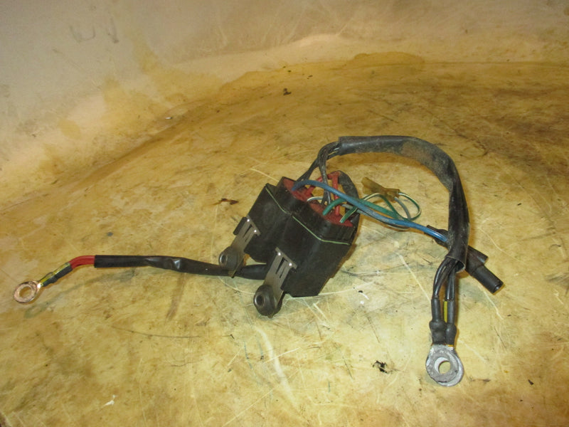 mercury 90hp 2 stroke outboard tilt trim relays and harness (828151A1)