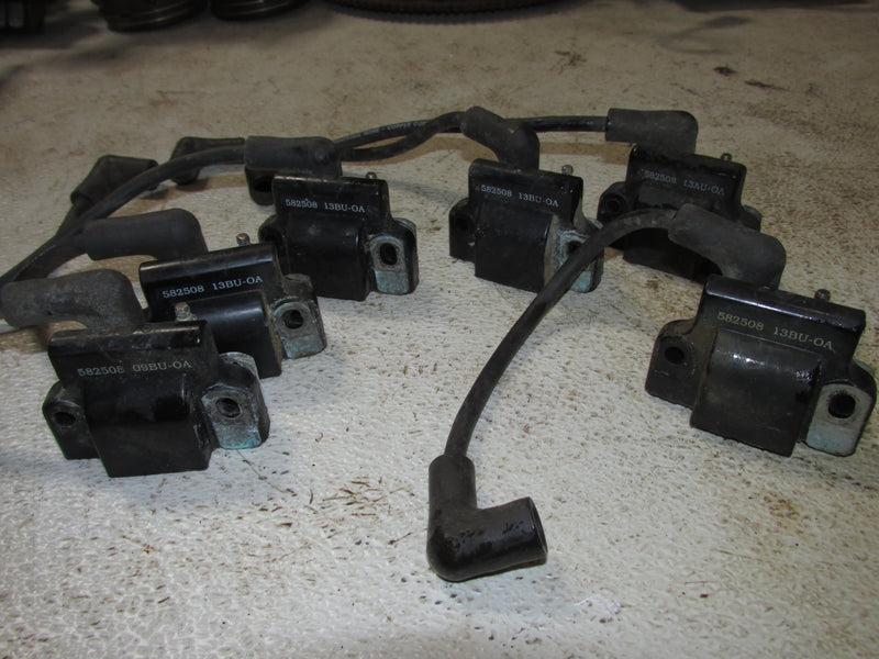 Evinrude 225hp Ocean Pro outboard Ignition Coil (582508)