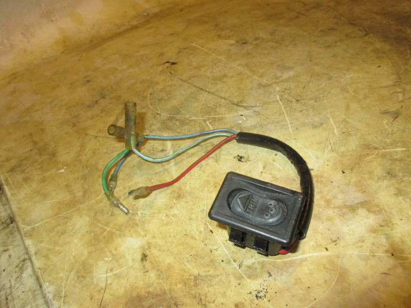 mercury 90hp 2 stroke outboard tilt trim switch (856990)