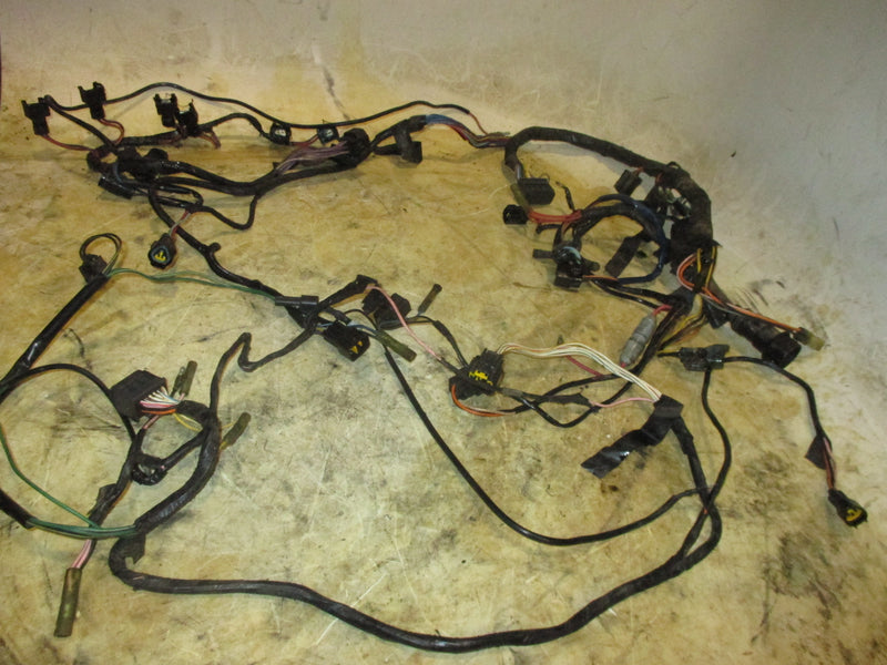 Yamaha 250hp 2 stroke OX66 outboard engine wiring harness (65L-82590-00)