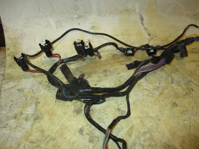 Yamaha 250hp 2 stroke OX66 outboard engine wiring harness (65L-82590-00)