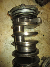 Load image into Gallery viewer, Johnson 90hp 2 stroke outboard crankshaft (434769)
