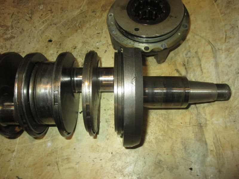 Johnson 90hp 2 stroke outboard crankshaft (434769)