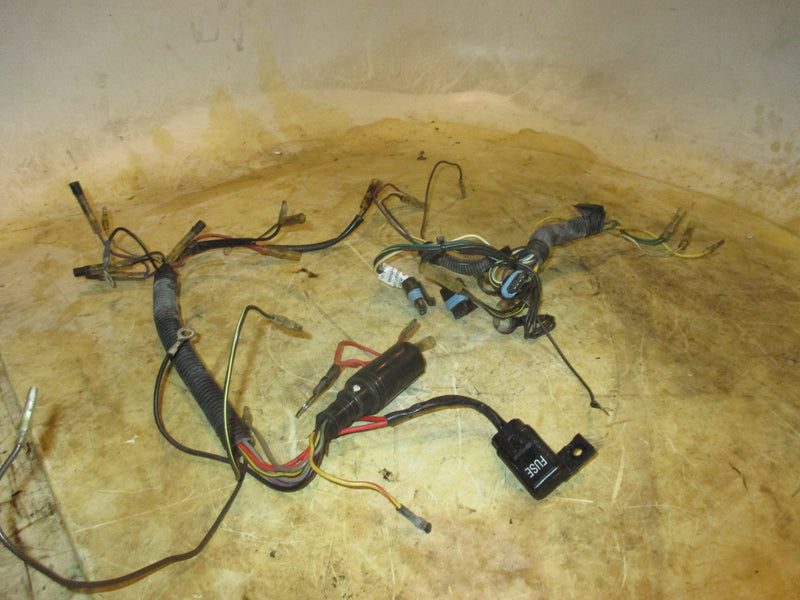 mercury 90hp 2 stroke outboard engine wiring harness (850043A2)