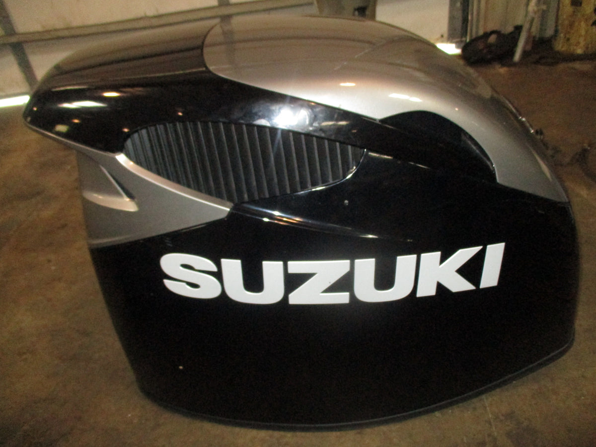 Suzuki DF350 A 350 hp outboard top cowling