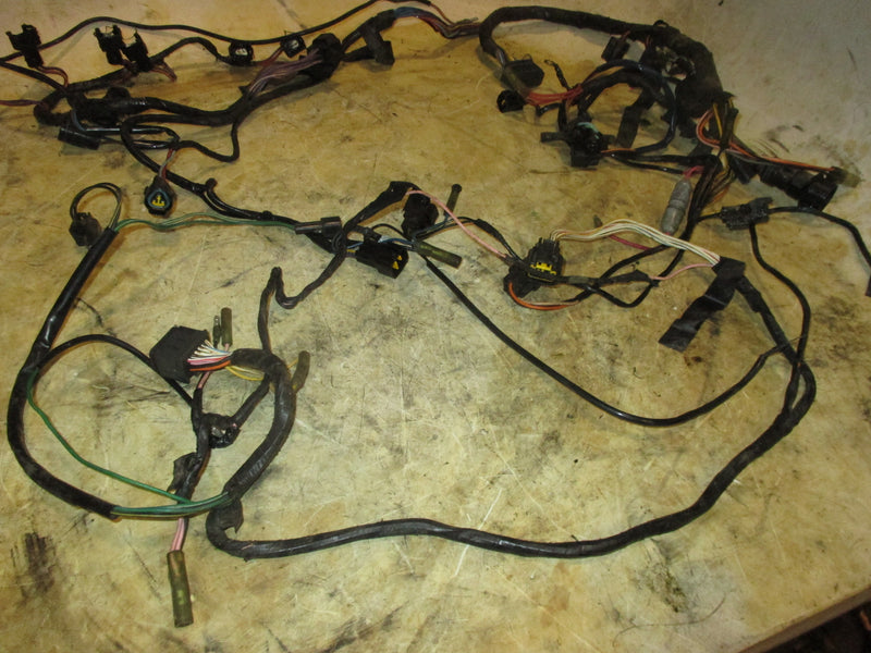 Yamaha 250hp 2 stroke OX66 outboard engine wiring harness (65L-82590-00)